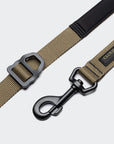 L-1 Freihandleine AKTIV Khaki Grey