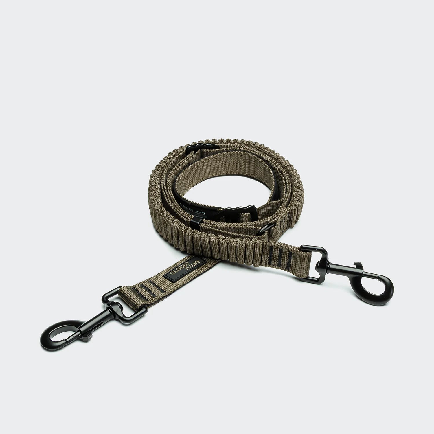 L-2 Jogging-Leine AKTIV Olive