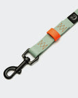 Schleppleine BioThane Ipanema Mint-Neon Orange