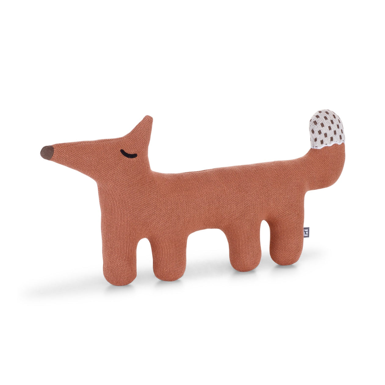 Soft toy Bosco fox red