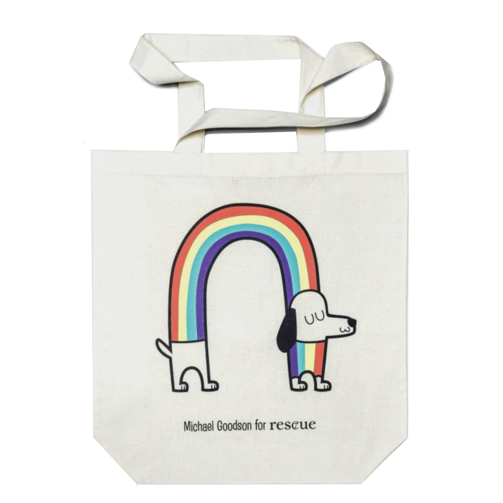 Shopper Tasche RESC7UE Rainbow