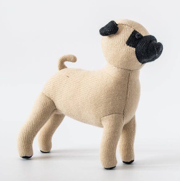 Hundespielzeug Mops