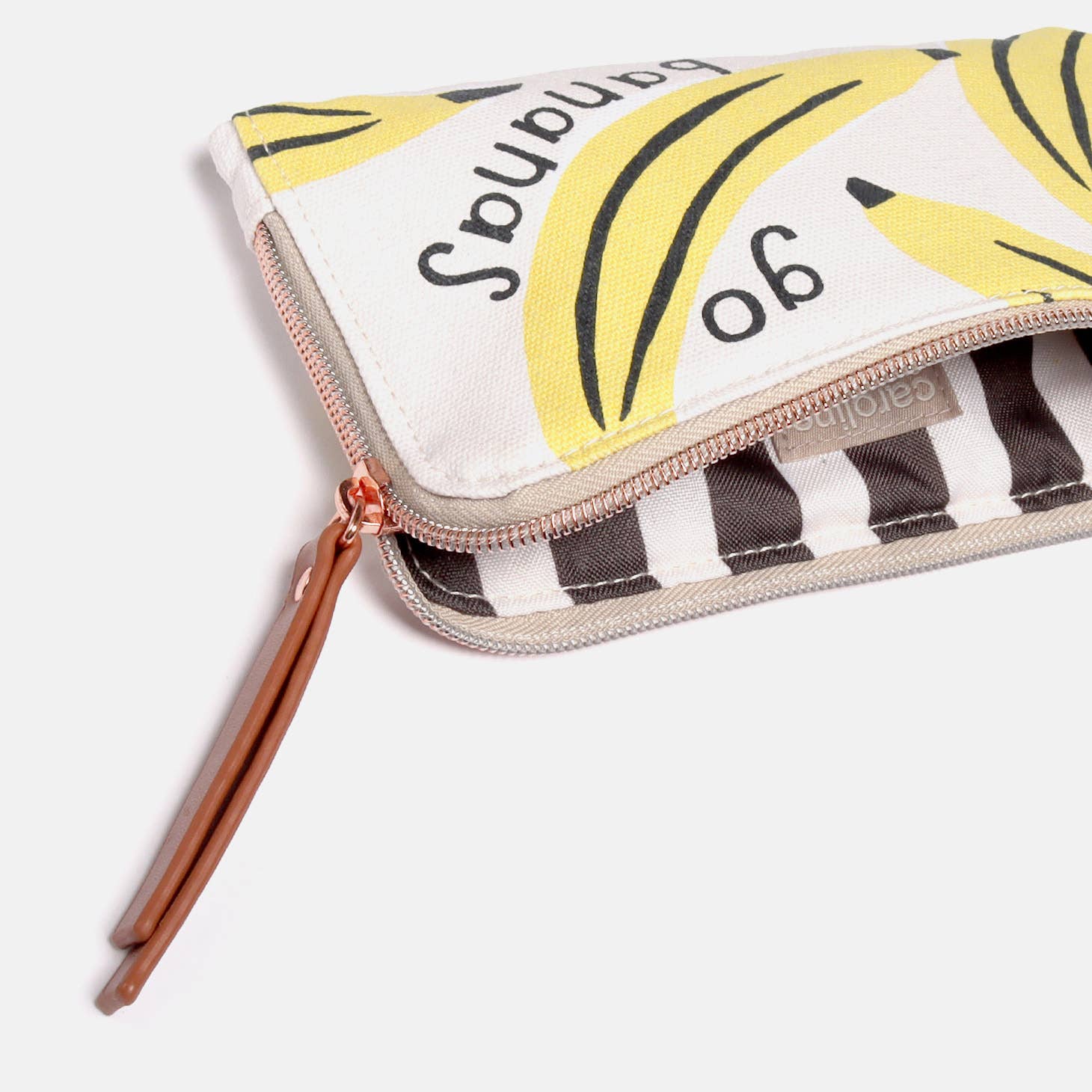 Caroline Gardner Täschchen Go Bananas