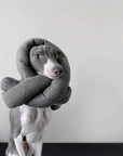 Hundespielzeug Nou Schwarz