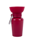 Hundetrinkflasche Flip 0.6L berry