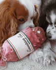 SAUCISSON SEC//BEREICHERUNGSSPIELZEUG FÜR HUNDE