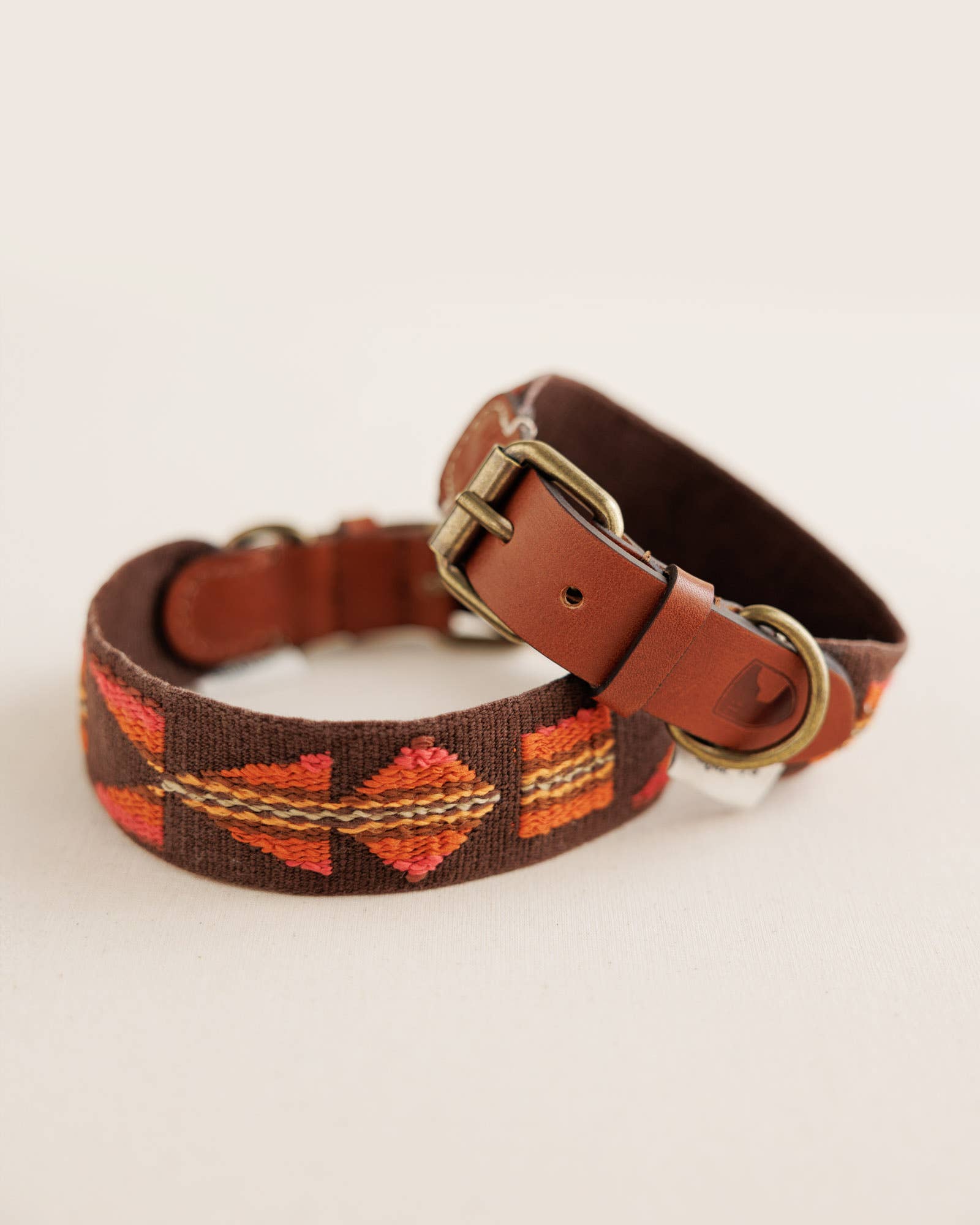 Hundeleine Etna Brown