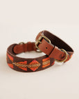 Hundehalsband Etna Brown: S