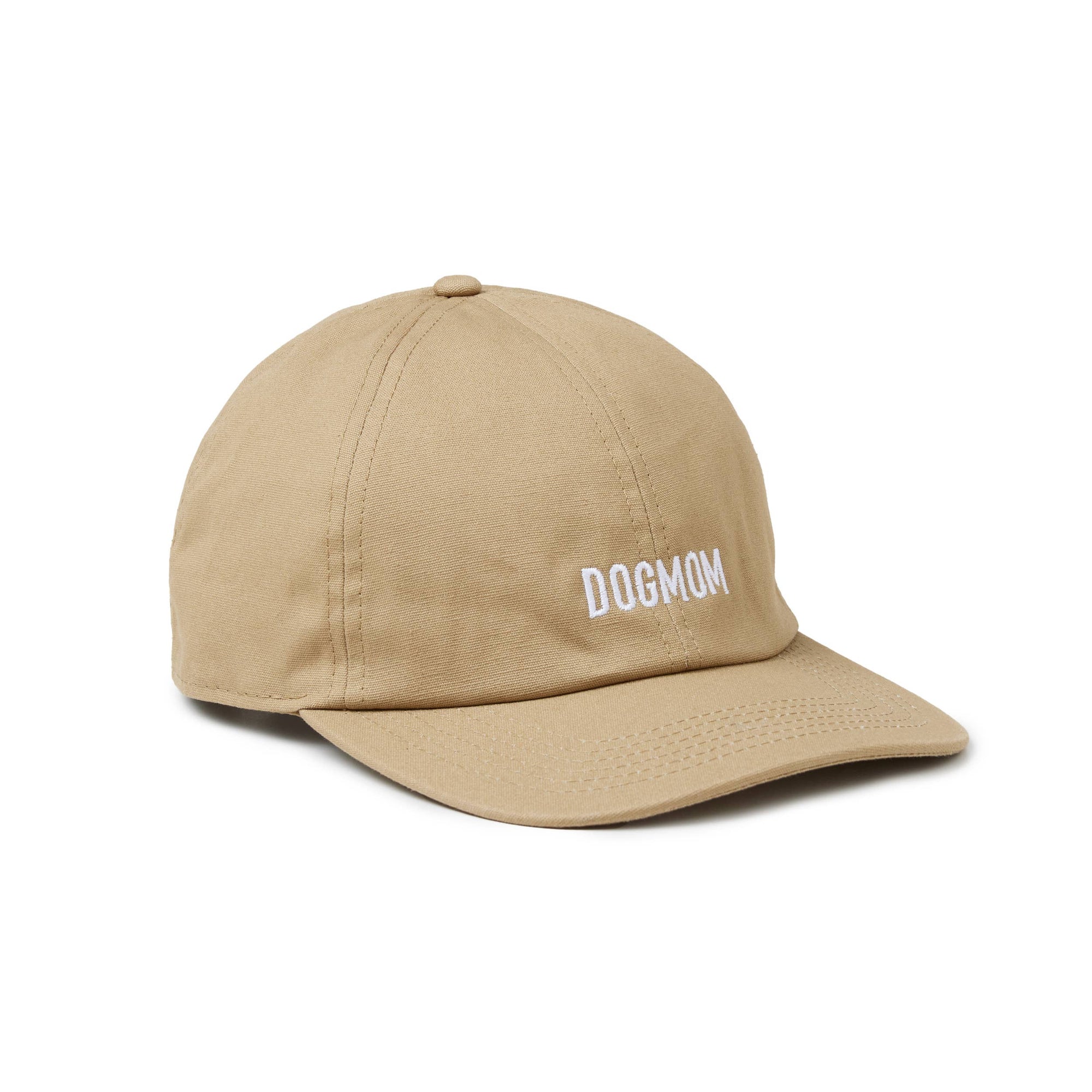 Cap "DOGMOM" Desert