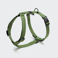 Y-Hundegeschirr Nylon RESC7UE Grün