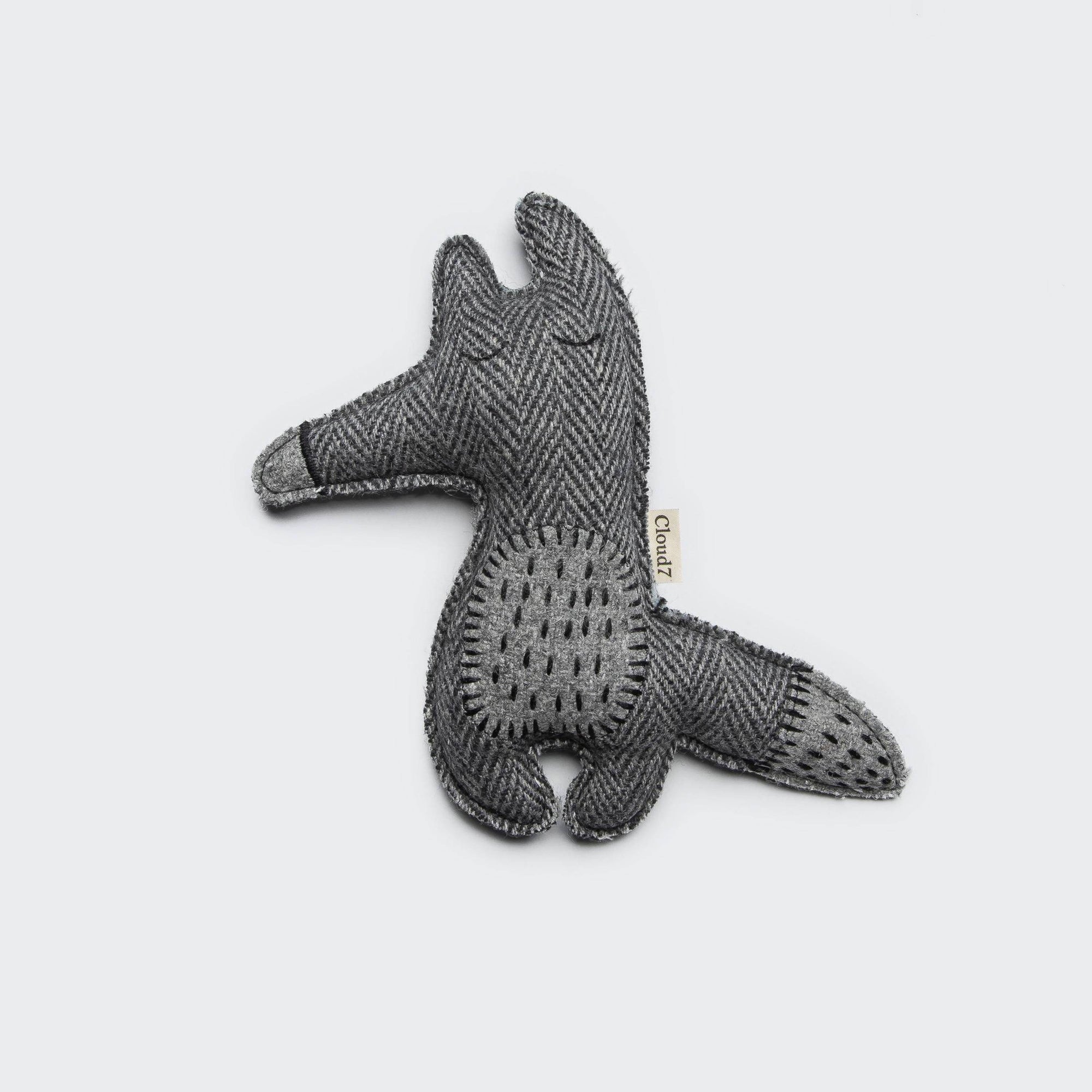 Fox Fips dog toy