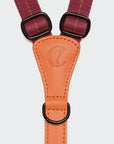 Y-Dog Harness Madeira Papaya