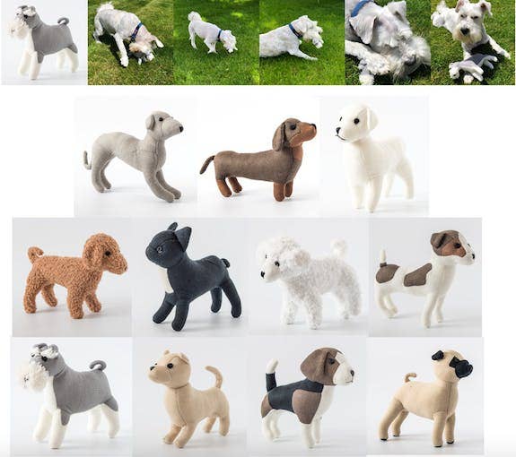 Hundespielzeug Italienischer Windhund