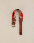 Hundehalsband Peruvian Petite Arrow Rot: XS
