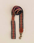 Hundeleine Peruvian Arrow Blue