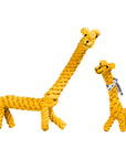 Greta Giraffe Dog Toy Laboni