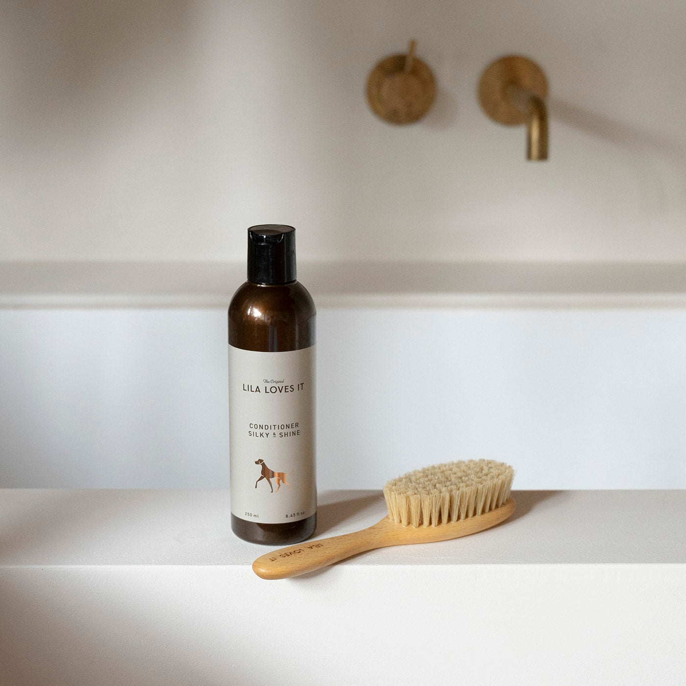 Fellkur Conditioner Silky & Shine