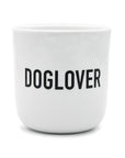 Tasse DOGLOVER weiss