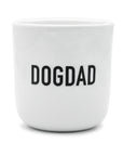 Tasse DOGDAD weiss