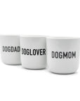 Tasse DOGLOVER weiss