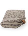 Dog blanket Leo grey