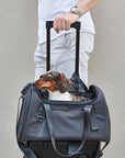 Flight holdall Volata Asphalt