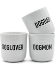 Tasse DOGLOVER weiss