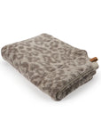 Dog blanket Leo grey