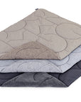 Quilt Linea Pebble