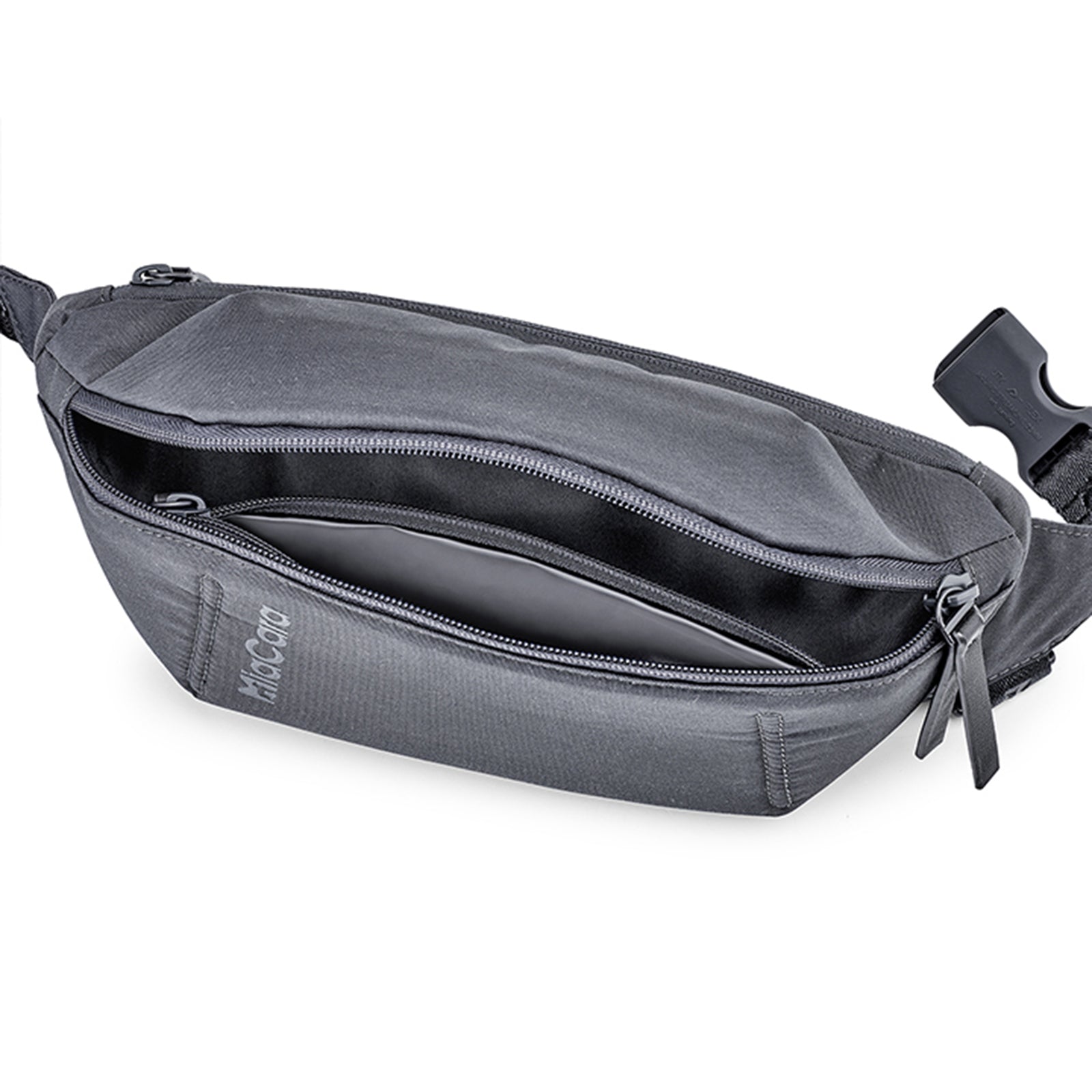 Gürteltasche Cinta Asphalt