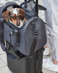 Flight holdall Volata Asphalt