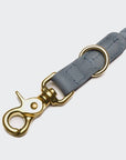 Dog leash Ravello Dove / grey