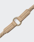 Dog leash Ravello Sandy / beige
