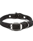 Hundehalsband Riverside Park Black / schwarz