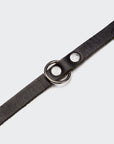 Hundeleine Riverlino mit Handschlaufe Black