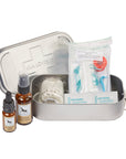 First aid box