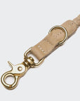 Dog leash Ravello Sandy / beige