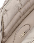 Hundetragetasche Sporta Nude / rose mit vielen smarten Details