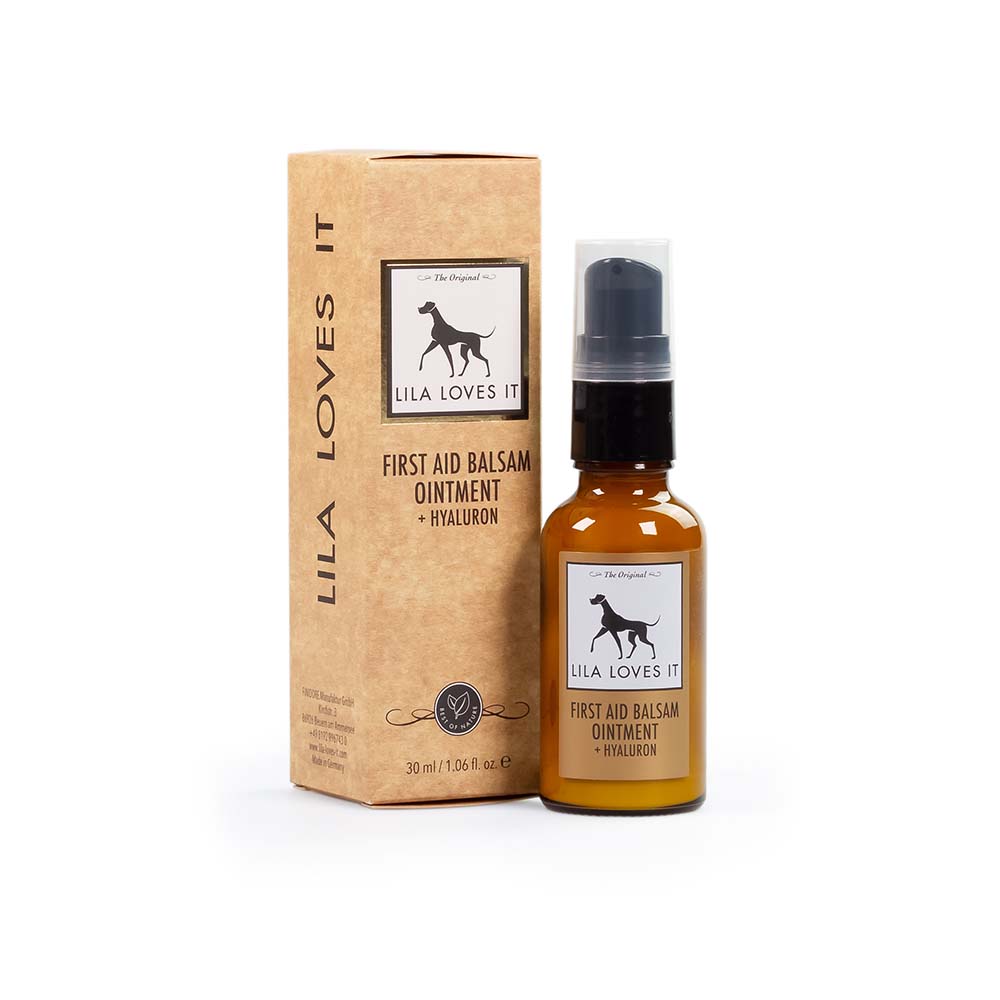 First Aid Balm