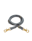 Dog leash Ravello Dove / grey