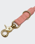 Hundeleine Ravello Peach / hellrosa