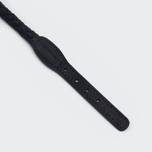 Hundehalsband Ravello Black