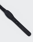 Hundehalsband Ravello Black