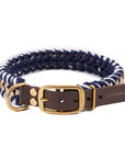 Paracord Hundehalsband Hanseatic