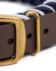 Paracord Hundehalsband Royal