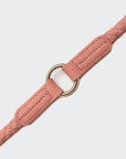 Hundeleine Ravello Peach / hellrosa