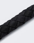 Hundehalsband Ravello Black