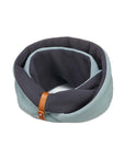 Neck warmer SIMO Turquoise Iron