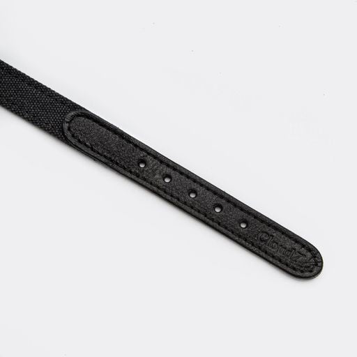 Hundehalsband Tivoli Black