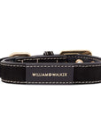 Hundehalsband Royal Black